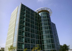 Airport Courthouse in LA County