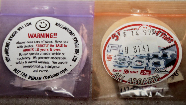 Southern California Reports First Federal Indictment For Distribution of Spice and Bath Salts Southern California Reports First Federal Indictment For Distribution of Spice and Bath Salts