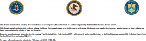 Federal Authorities Seize MyRedbook.com, Owners Arrested Federal Authorities Seize MyRedbook.com, Owners Arrested
