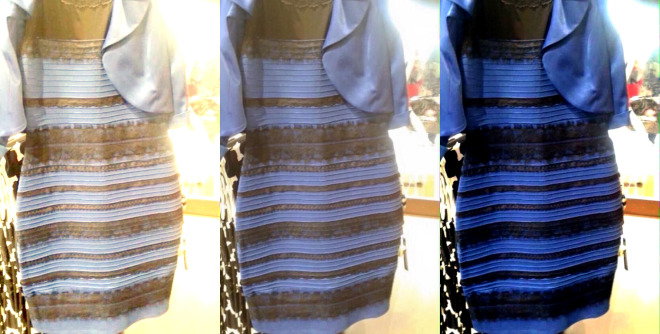 What the Dress Teaches Us About Eyewitness Identification