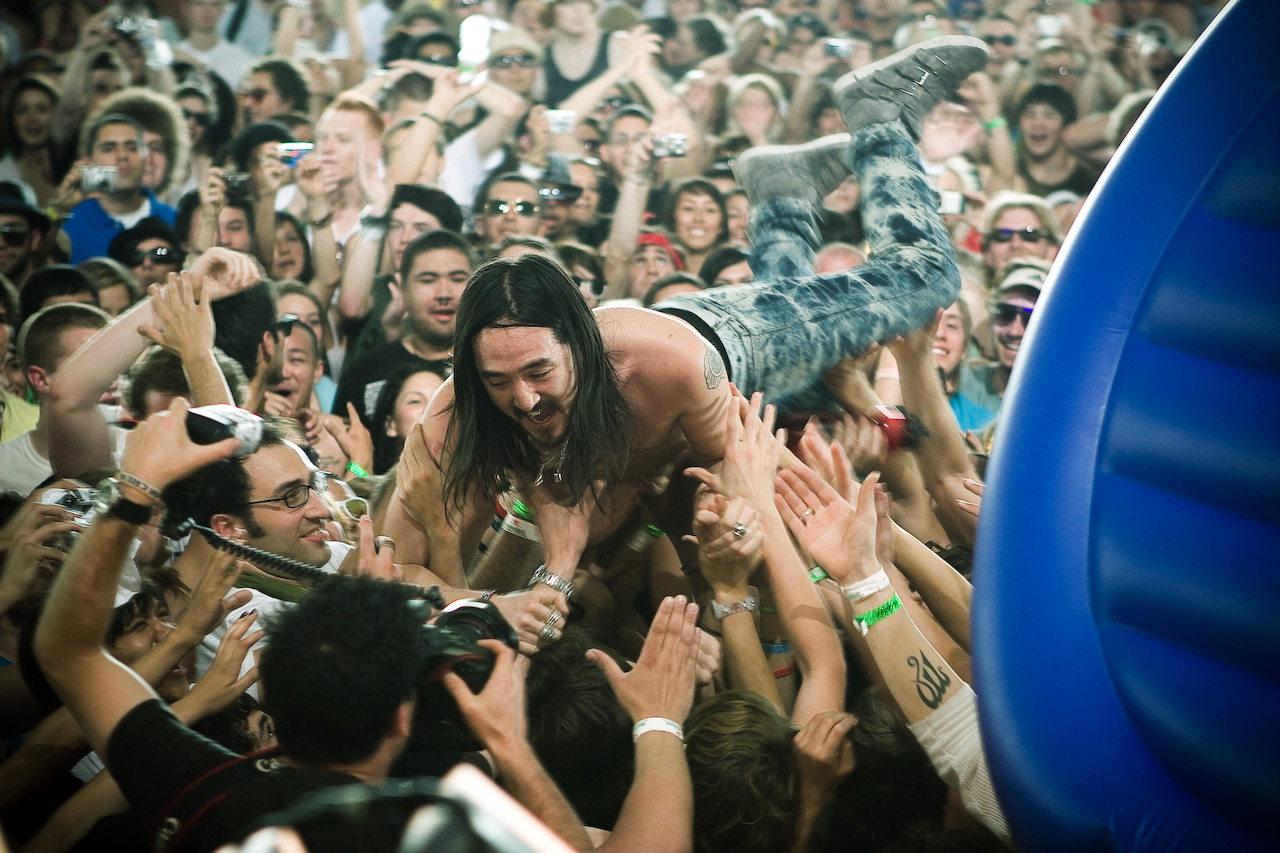 Having a Safe and Sexy Coachella