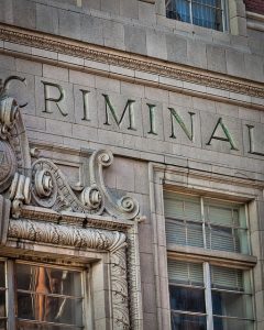 A criminal justice building used by the Law Offices of Jerod Gunsberg in Los Angeles, CA